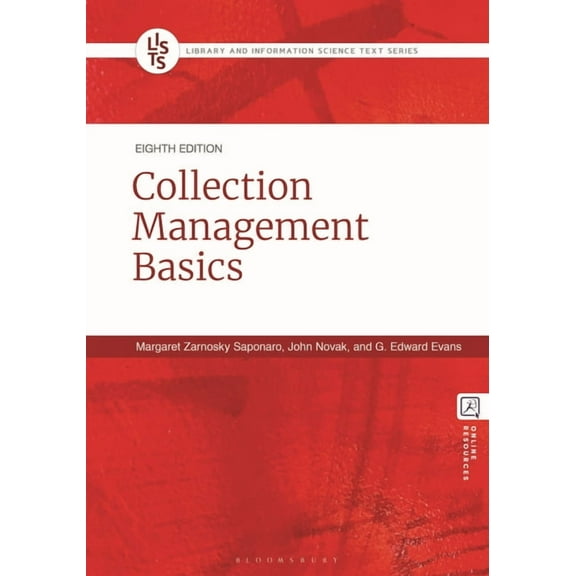 Library and Information Science Text Collection Management Basics, (Paperback)