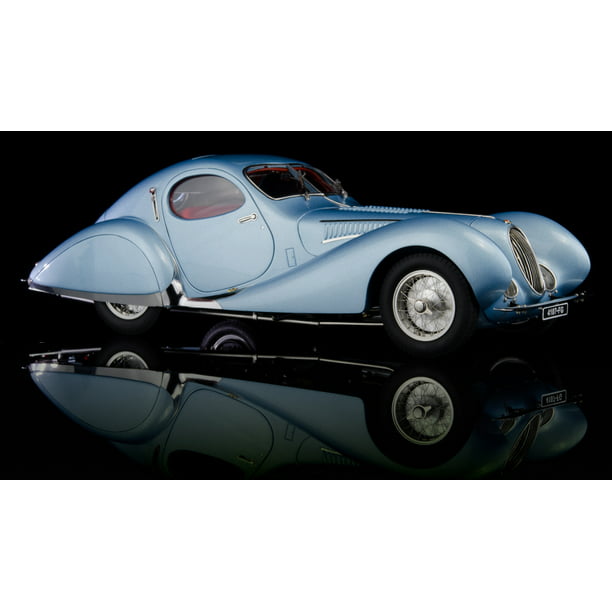 1937-1939 Talbot Lago T150 SS Figoni & Falaschi 