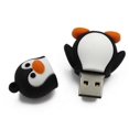 thumbnail image 5 of Cute Cartoon Penguin USB Flash Drive Novelty Fashion Charm Silicone Penguin PVC, 5 of 5