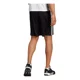 thumbnail image 2 of Short adidas Essentials Piqué 3 Stripes Hombre Negro, 2 of 4