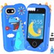 thumbnail image 1 of Teléfono Inteligente para Niños Yosfeng con Doble Cámara y Tarjeta de 32GB, 1 of 7