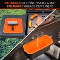 thumbnail image 4 of LotFancy Griddle Cleaning Kit for Blackstone, 26Pcs Flat Top Grill Cleaner Accessories, 4 of 8