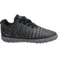 thumbnail image 3 of Under Armour Boys' ClutchFit Road Hugger Sneaker,  Anthracite/Steel, 5K M US, 3 of 4