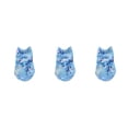thumbnail image 4 of Greeniant Ropa para mascotas Vestidos suaves Ropa para mascotas de estilo chino Cheongsam Trajes de encantador Disfraces para verano L Type1 NO1, 4 of 6