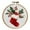 F, variant on 5.9" Christmas Embroidery Kit DIY Handmade, Embroidery Kit, Embroidery Kit For Beginners