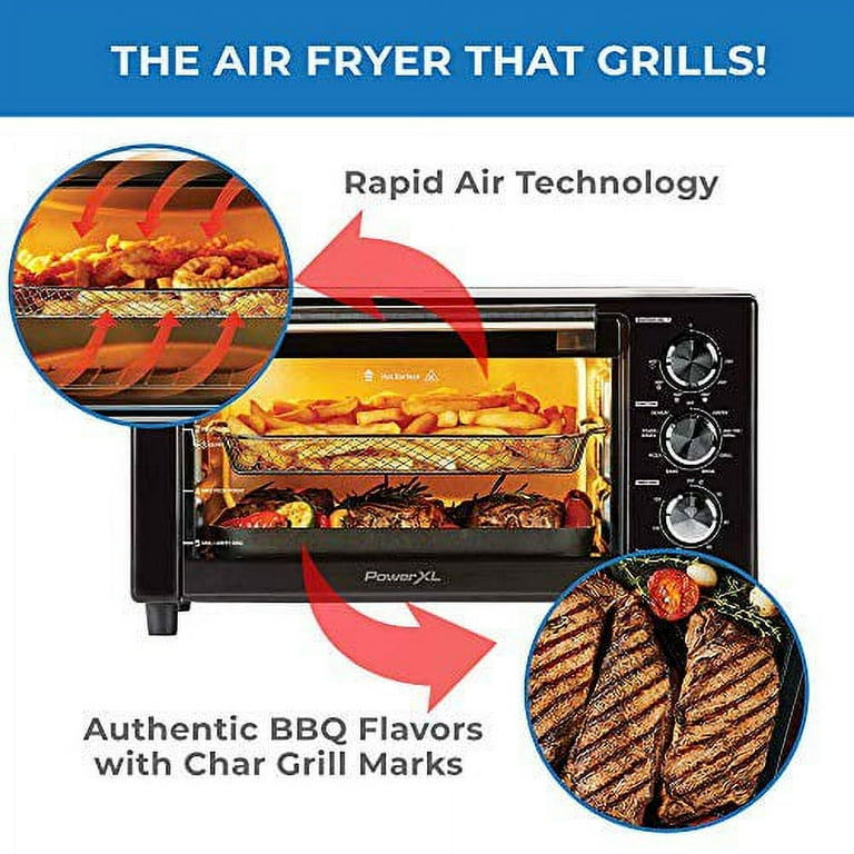 Power Pro Grill Air Fryers