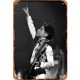 thumbnail image 1 of Placa Metal Vintage Príncipe Músico Pintura Hierro Rectangular Pared 30x40cm, 1 of 9