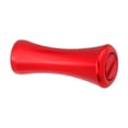 thumbnail image 2 of QualitChoice Fishing Reel Handle Knob Spare Part Modified Fishing Gold Grip Accessory DIY Red 0.8 x3.6 cm, 2 of 6