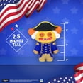 thumbnail image 4 of Figuras coleccionables Fuggler USA 250 Aniversario, paquete de 8, 4 of 6