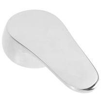 LOLIPPYY Bathroom Handle Replacement Silver Metal Universal Fit 1Set
