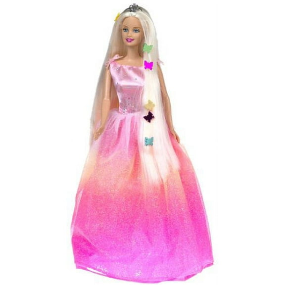 Barbie Rainbow Princess Doll 1999 Mattel No. 26357 NEW
