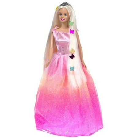 Barbie Rainbow Princess Doll 1999 Mattel No. 26357 NEW