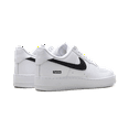 thumbnail image 3 of NIKE MENS Air Force 1 Low "Supreme - Mini Box Logo White / Black" CU9225 102 from Stadium Goods, 3 of 8