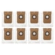 thumbnail image 3 of 20Pcs Compatible for 11090 Spin Revolution Dust Bag Robot Accessories Replacement Parts, 3 of 5