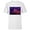 White, variant on Disney The Lion King 30th Anniversary Mufasa’s Message - Short Sleeve T-Shirt for Kids - Customized-White