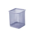 thumbnail image 6 of SouMaox Mesh Pencil Cup Metal Desk Organizer Pen Storage Bucket Stationery Holder for Office Workspace Home Desk Organization, 6 of 9