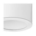 thumbnail image 6 of 3" White Surface Mount Modern Adjustable LED Cylinder, 6 of 10