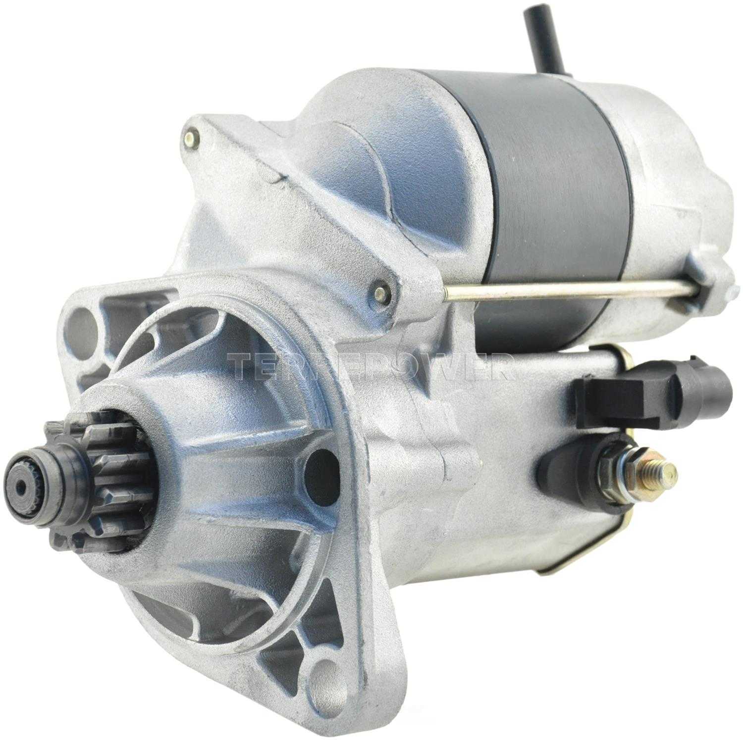 TERREPOWER formerly BBB Industries N17788 New Starter Motor