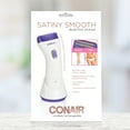 Conair Dual Foil Wet/Dry Rechargeable Shaver