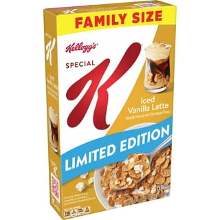 Special K Cereal in Cereal & Granola 