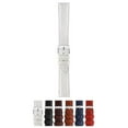 thumbnail image 1 of Morellato Regatta Watch Strap - White - 14mm - Chrome-plated Stainless Steel Buckle - SPORT Collection, 1 of 9