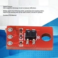 thumbnail image 3 of Infrared Reflective Sensor Module, DC 3.3-5V Infrared Reflectance Sensor PCB  for Wire Following Robots, 3 of 8