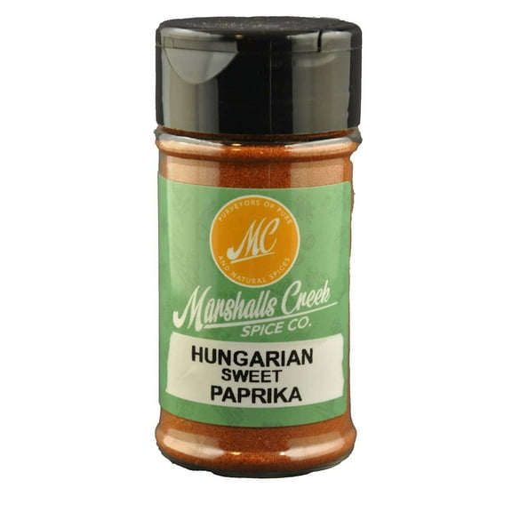 Marshalls Creek Spices Hot Paprika Mini Jar