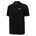thumbnail image 2 of Men's Antigua Black/Gray Georgia Bulldogs Era Polo, 2 of 3