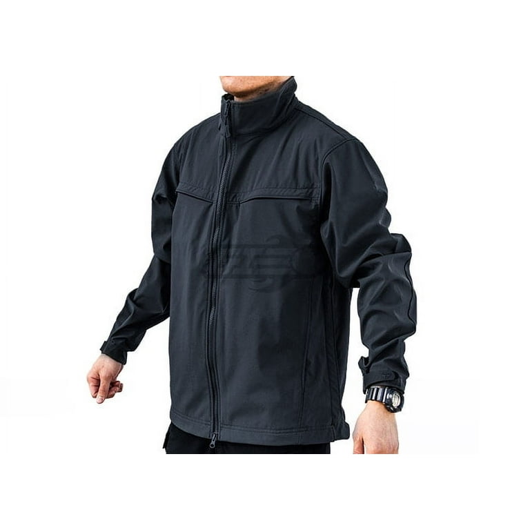 Condor COVERT SOFTSHELL JACKET Navy Blue Extra Large Walmart