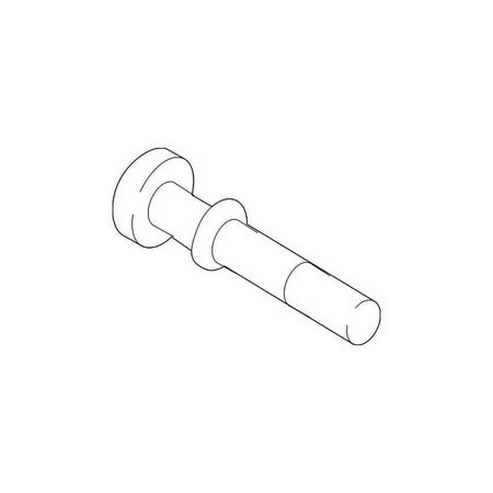 Genuine OE Kia Glove Box Hinge Pin - 84516-B1000