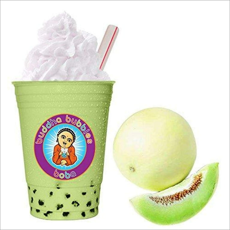 Buddha Bubbles Boba Caramel Frappe Drink Mix Powder - 2.2 Lb (1 Kg) Bag, DIY Bubble Tea 1 thumbnail image