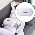 thumbnail image 3 of MERIGLARE Abdominal Massager Belt with US Plug Portable Rechargeable for Abdominal, 3 of 9