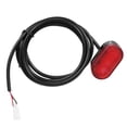 thumbnail image 7 of Aibecy Digital Display Brushless Motor Controller Kit 350W 30V with Headlight Taillight for Electric Accessories, 7 of 7