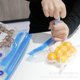 thumbnail image 4 of Hand Pump Vacuum Bags Kit Vegetables 10Pcs 16x2.6cm 21x22cm 26x28cm 26x34cm, 4 of 5
