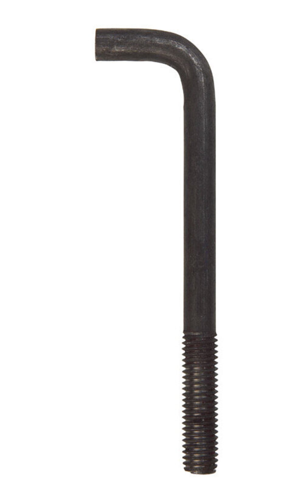 Hillman 260323 0.5 x 6 in. Non-Plated Steel Anchor Bolt