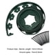 thumbnail image 5 of Kit Bordes Césped Flexibles 10 M Con Jardín 30 Púas () Verde, 5 of 5