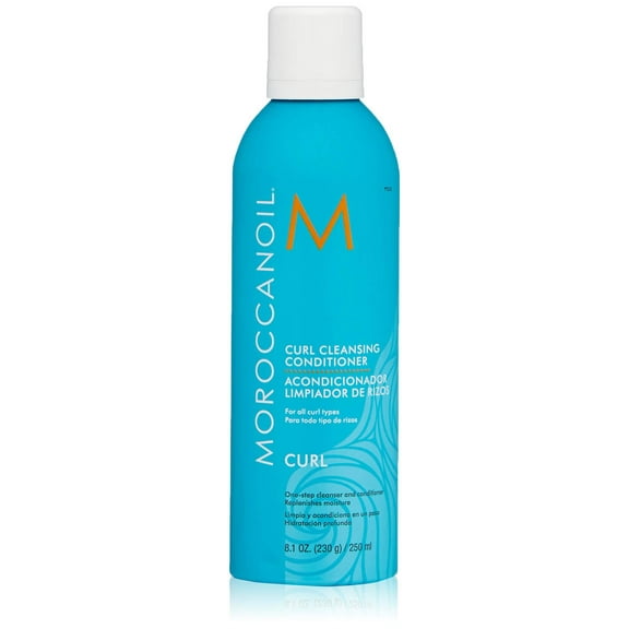 MOROCCANOIL CURL CLEANSING CONDITIONER 8.1