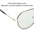 thumbnail image 4 of Sunglasses, Metal Frame   Sunglasses,  Proof Polarized Includes Computer Readers For Men Women, 4 of 8