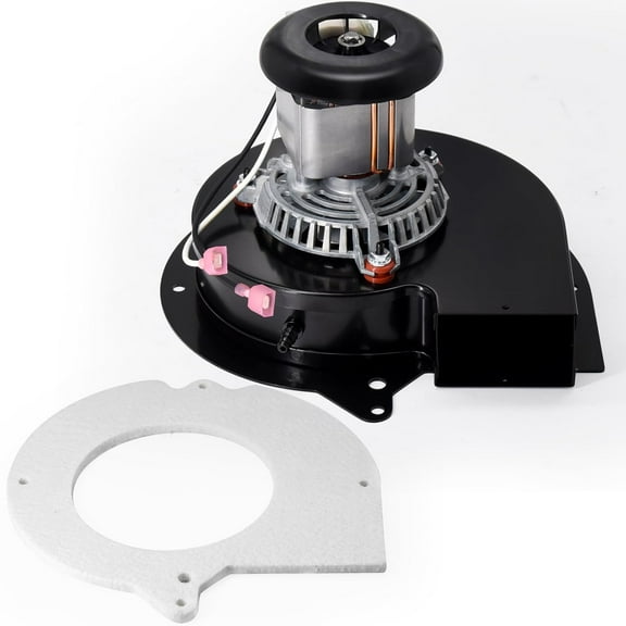 Criditpid Furnace Draft Inducer Blower Fan Motor Replacement for Fasco A200, Lennox 7002-2975, 31L5501.