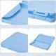 thumbnail image 4 of Caja de almacenamiento de máscara desechable portátil a prueba de polvo Caja de almacenamiento-Azul, 4 of 5