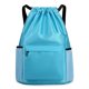 thumbnail image 1 of Mini Travel Bag Swimming Bag Waterproof Drawstring Bag Outdoor Backpack for Training Fitness Soft Bag, 1 of 5
