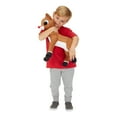 Rudolph the RedNosed Reindeer Kids Plush Bedding Cuddle and Decorative