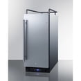 thumbnail image 2 of Summit SBC15NKCSS 15''W Built-In Kegerator - S Steel/S Steel, 2 of 4