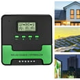 thumbnail image 4 of Lefu Solar Charge Controller MPPT 12V/24V Auto WiFi Dual USB LCD Display Controller, 4 of 5