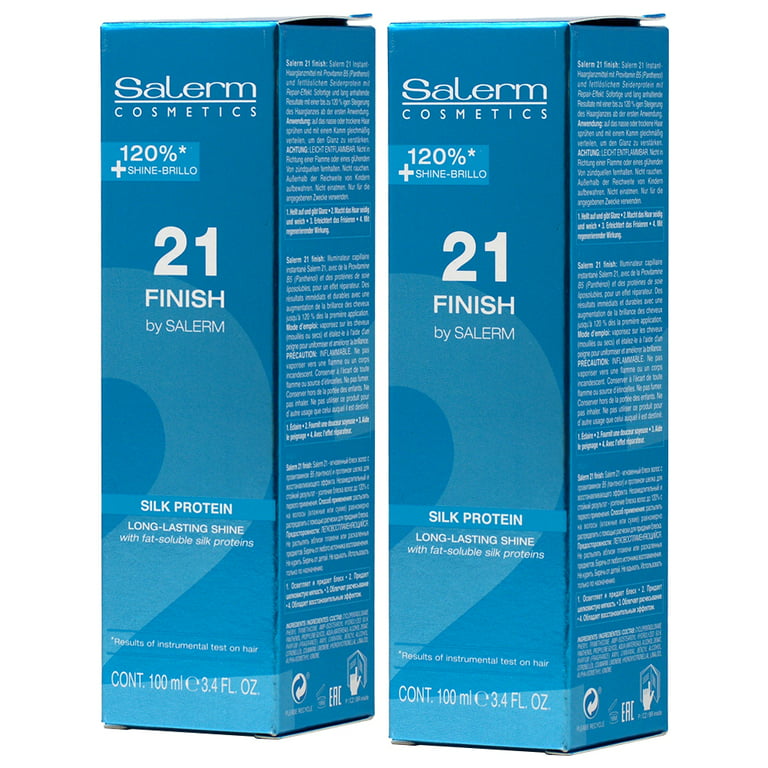 Salerm 21 Silk Protein 10 ML (10 packet)