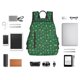 thumbnail image 4 of Fotbe Boba Milk Tea Mochila Ligera para Hombres y Mujeres - Duradera y Resistente al Agua, Ideal para Escuela, Trabajo, Viajes y Uso Diario, 4 of 7