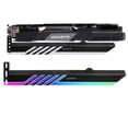 thumbnail image 1 of upHere 5V 3-pin Addressable RGB Graphics Card GPU Brace Support Holder,Support Video Card Sag Holder/Holster Bracket-GL28ARGB, 1 of 3