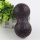 thumbnail image 3 of Peanut Massage Ball Body Fascia ación Yoga Relieve Fitness Balls - Rojo Sunnimix bola de masaje de maní, 3 of 6