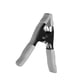thumbnail image 2 of Pinzas para ropa de alta resistencia, abrazaderas de resorte de metal, pinzas de fondo flexibles, abrazaderas de resorte, para carpintería, modelo de Blanco CUTICAT Clip de resorte, 2 of 7