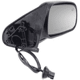 thumbnail image 2 of GRAND CHEROKEE 99-04 MIRROR RH, Power, Manual Folding, Heated, Textured, No Memory, 5 Pin Plug, 2 of 7